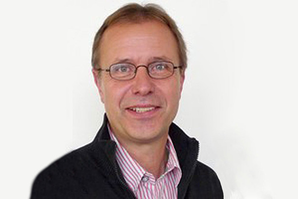 Jauques Hauser Portrait: Jaques Hauser